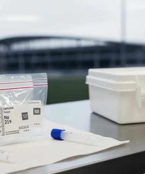 Sem Testes Antidoping Presenciais para Atletas Masters nas Semifinais de CrossFit