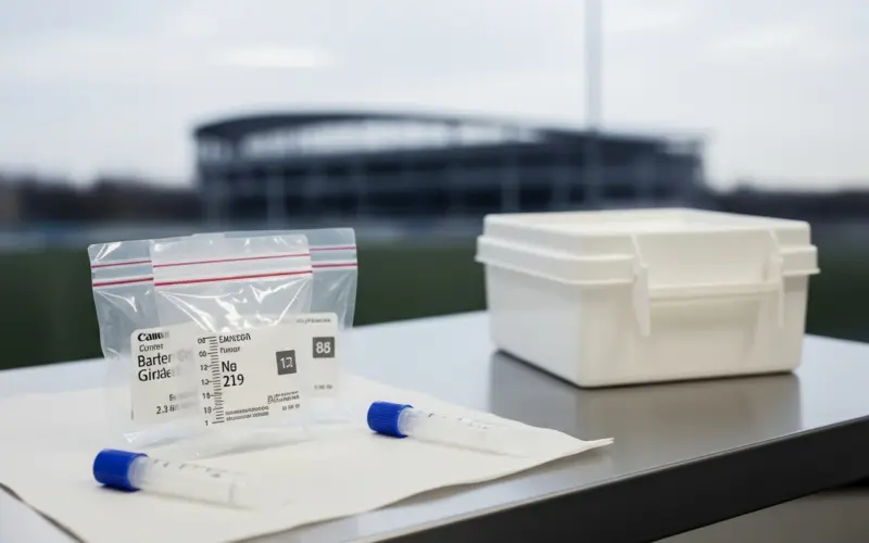 Sem Testes Antidoping Presenciais para Atletas Masters nas Semifinais de CrossFit
