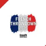 French Throwdown 2026: Vagas para os CrossFit Games definidas