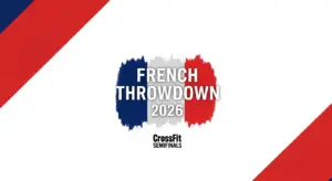 French Throwdown 2026: Vagas para os CrossFit Games definidas