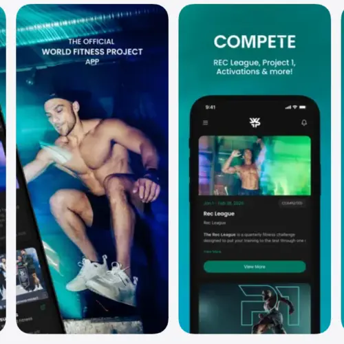 World Fitness Project lança aplicativo para unificar informações e treinos