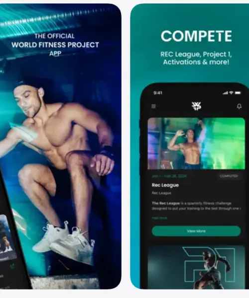 World Fitness Project lança aplicativo para unificar informações e treinos