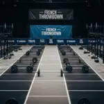 French Throwdown 2026: Conheça os atletas na disputa por vagas nos CrossFit Games
