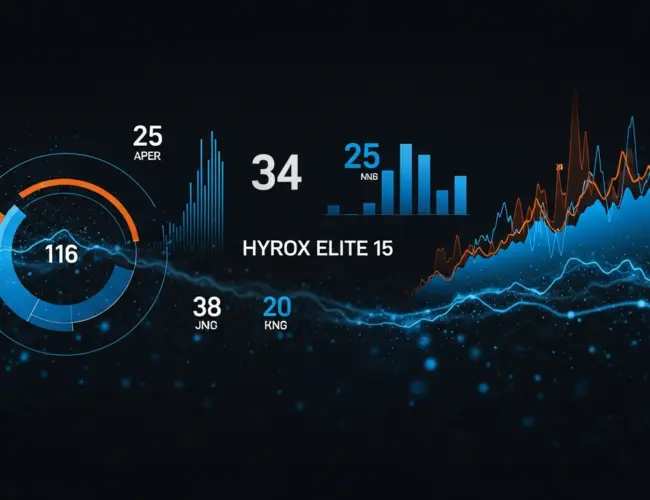 Raio-X da Elite do Hyrox 2026: Dados revelam atletas mais rápidos e profissionais