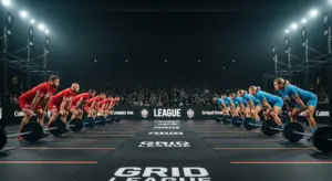 Grid League 2026: Liga se Expande, Adiciona Voto dos Fãs e Inicia Temporada Neste Sábado