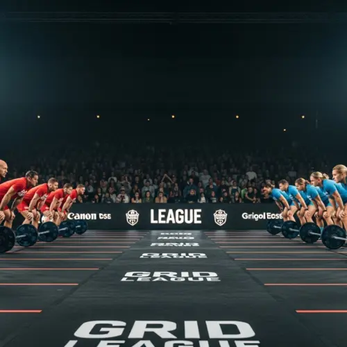 Grid League 2026: Liga se Expande, Adiciona Voto dos Fãs e Inicia Temporada Neste Sábado