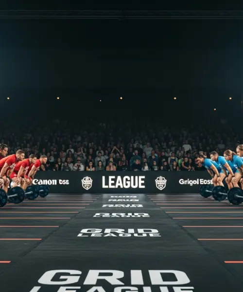 Grid League 2026: Liga se Expande, Adiciona Voto dos Fãs e Inicia Temporada Neste Sábado