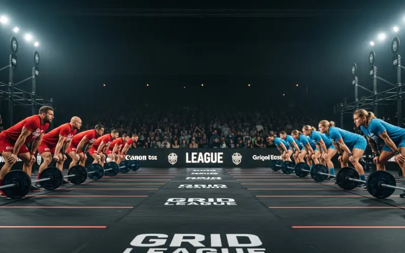 Grid League 2026: Liga se Expande, Adiciona Voto dos Fãs e Inicia Temporada Neste Sábado