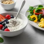 A Regra dos 30g de Proteína que Pode Mudar seu Café da Manhã e Simplificar sua Dieta