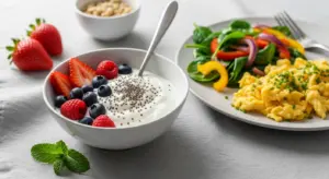 A Regra dos 30g de Proteína que Pode Mudar seu Café da Manhã e Simplificar sua Dieta