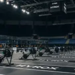 Atleta de 28 anos morre durante prova do HYROX em Lyon, na França