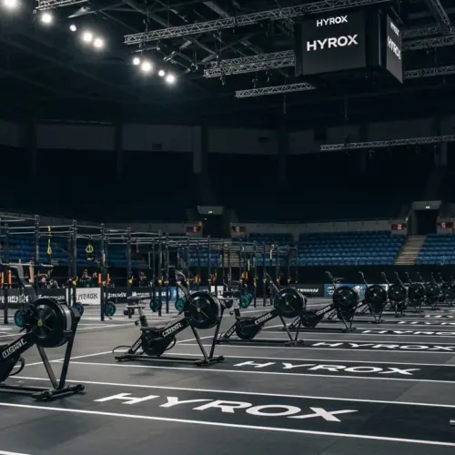Atleta de 28 anos morre durante prova do HYROX em Lyon, na França