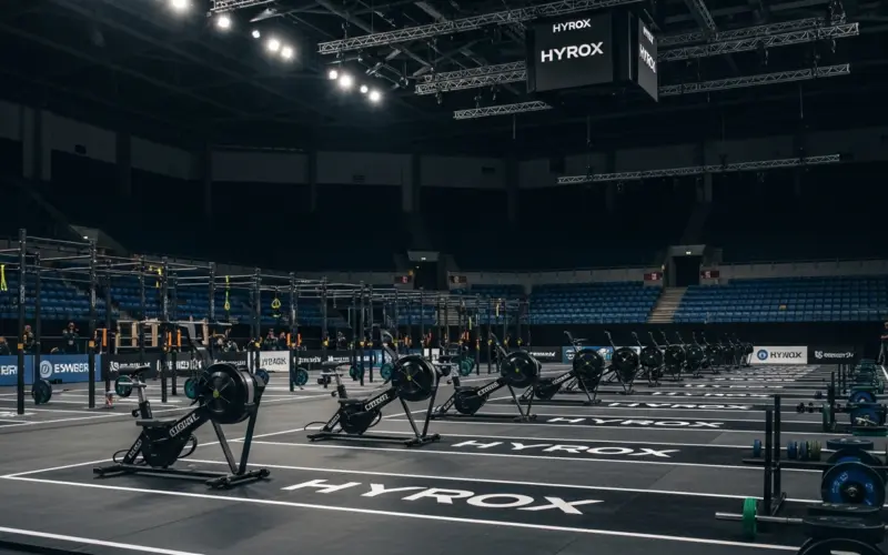 Atleta de 28 anos morre durante prova do HYROX em Lyon, na França