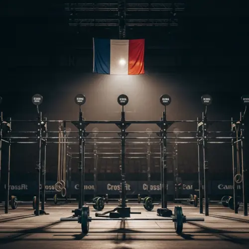 French Throwdown 2026: Divulgados os WODs da primeira semifinal presencial na Europa