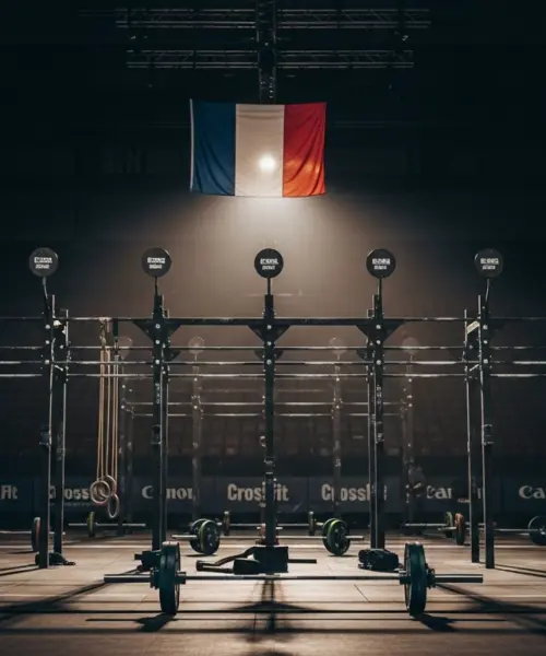 French Throwdown 2026: Divulgados os WODs da primeira semifinal presencial na Europa
