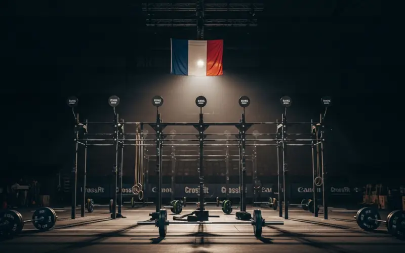 French Throwdown 2026: Divulgados os WODs da primeira semifinal presencial na Europa