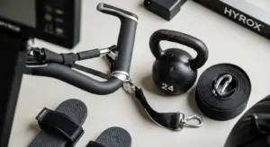 Guia de Treino Hyrox: O Passo a Passo para Conquistar a Prova do Momento