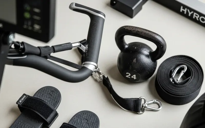Guia de Treino Hyrox: O Passo a Passo para Conquistar a Prova do Momento