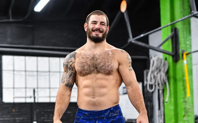 Mat Fraser, Pentacampeão dos Games, Encarará Desafio de 67km no Grand Canyon