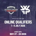 Parceria Estratégica Fortalece Down Under Championship na Austrália