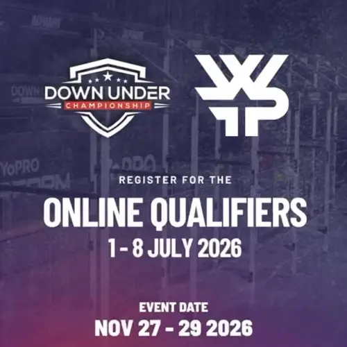 Parceria Estratégica Fortalece Down Under Championship na Austrália