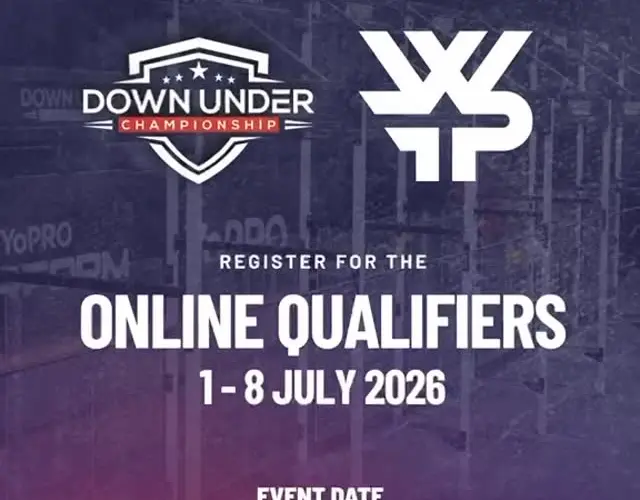 Parceria Estratégica Fortalece Down Under Championship na Austrália
